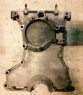 EAC2061 XJ6 S 3 3.4 and 4.2 Engine front cover